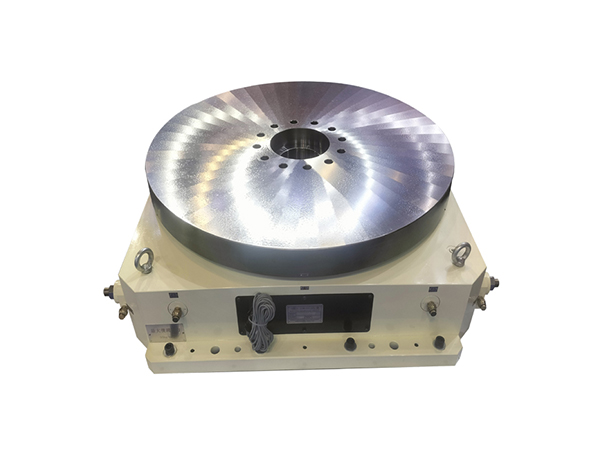 HCT-800油压分度盘