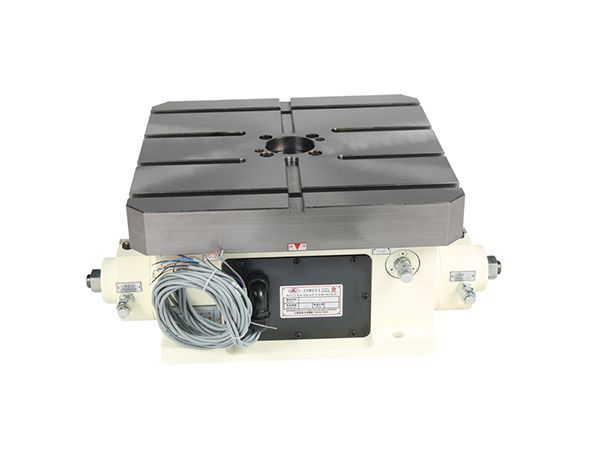 HCT-340方盘油压分度盘