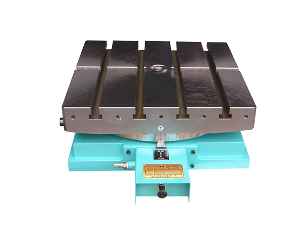 SCT-300气动分度盘